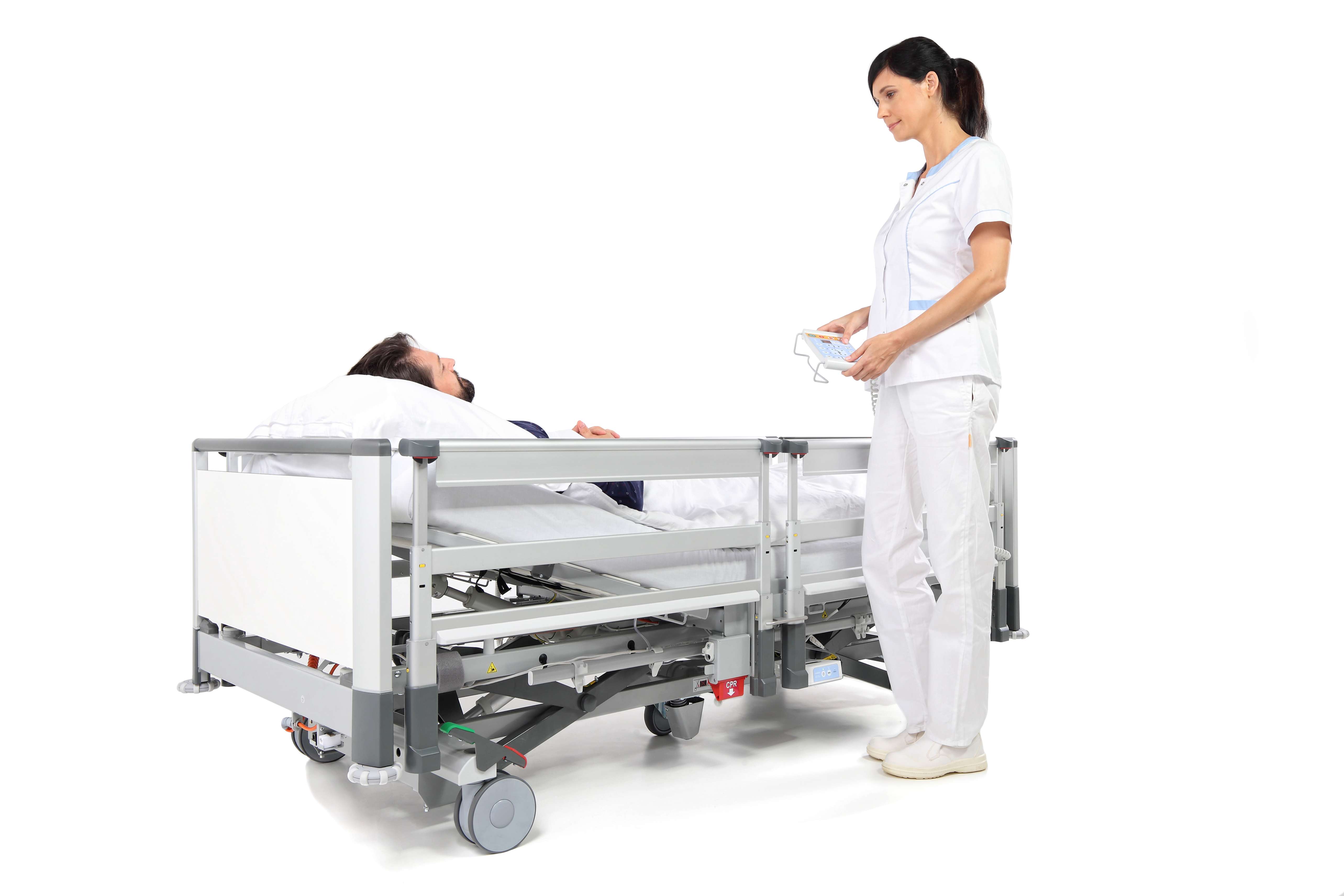 Safe patient handling